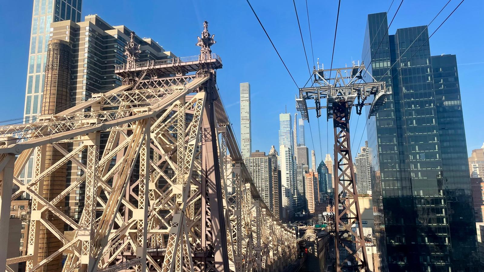 vervoer in New York