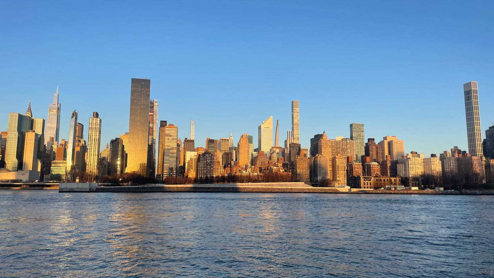 vervoer in New York