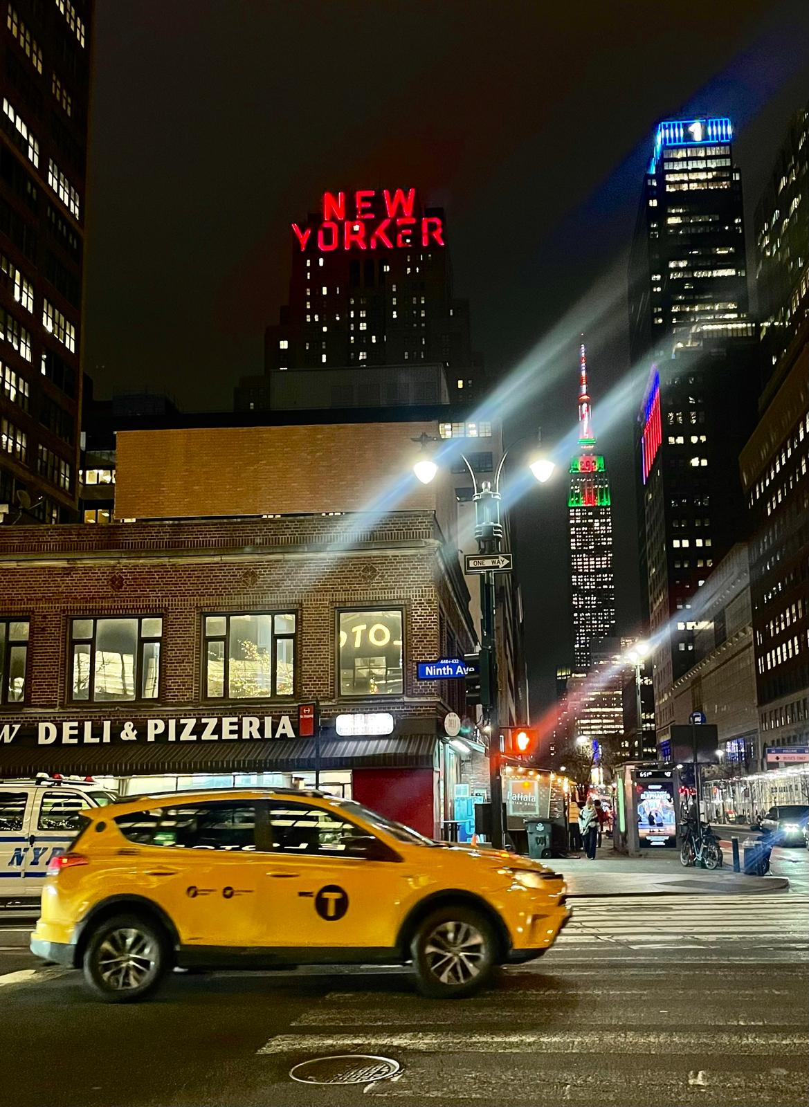 vervoer in New York