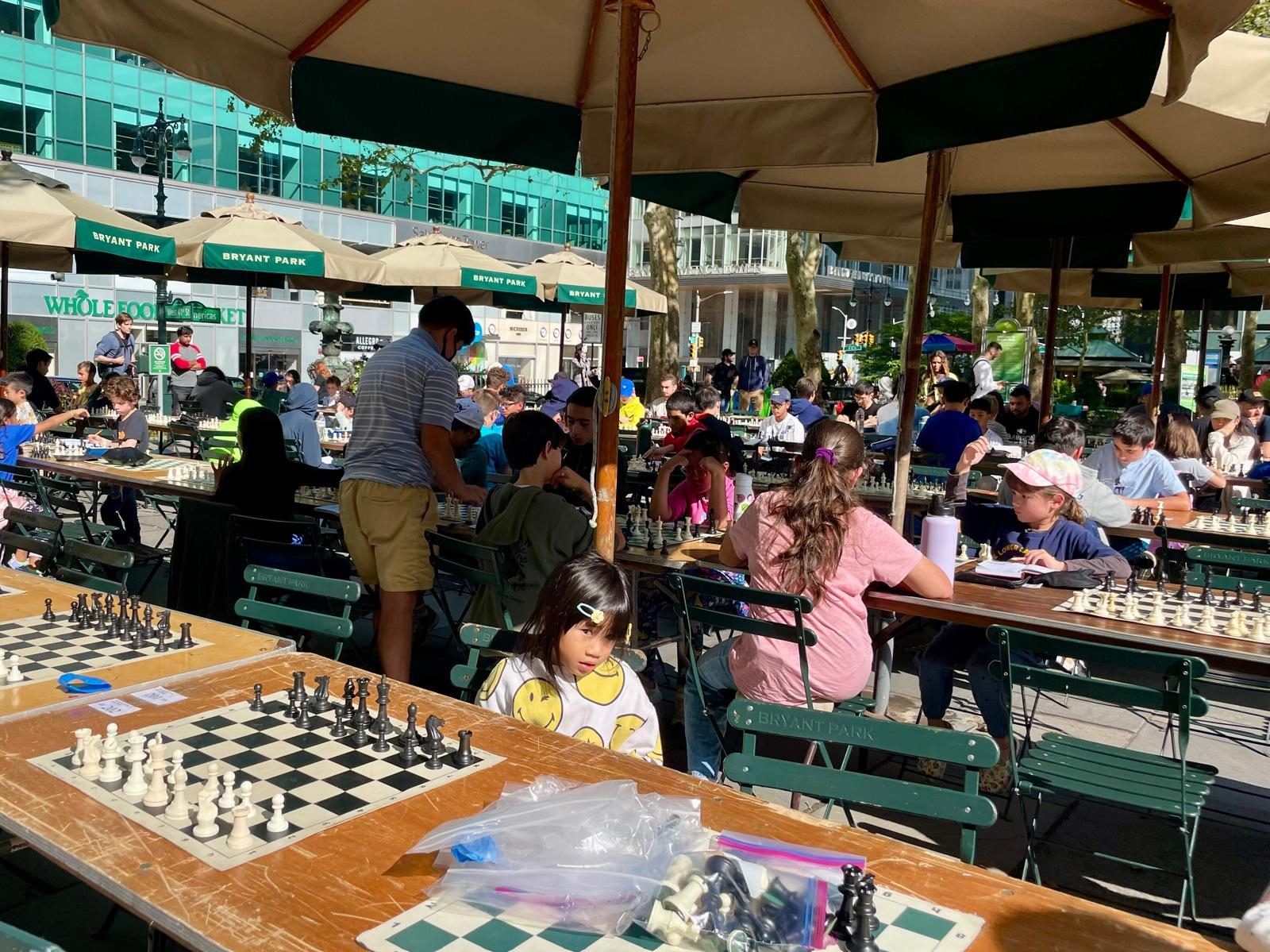 Bryant Park