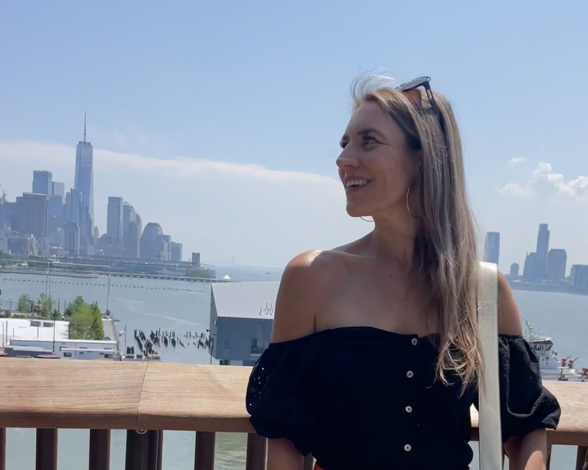 Little Island in New York