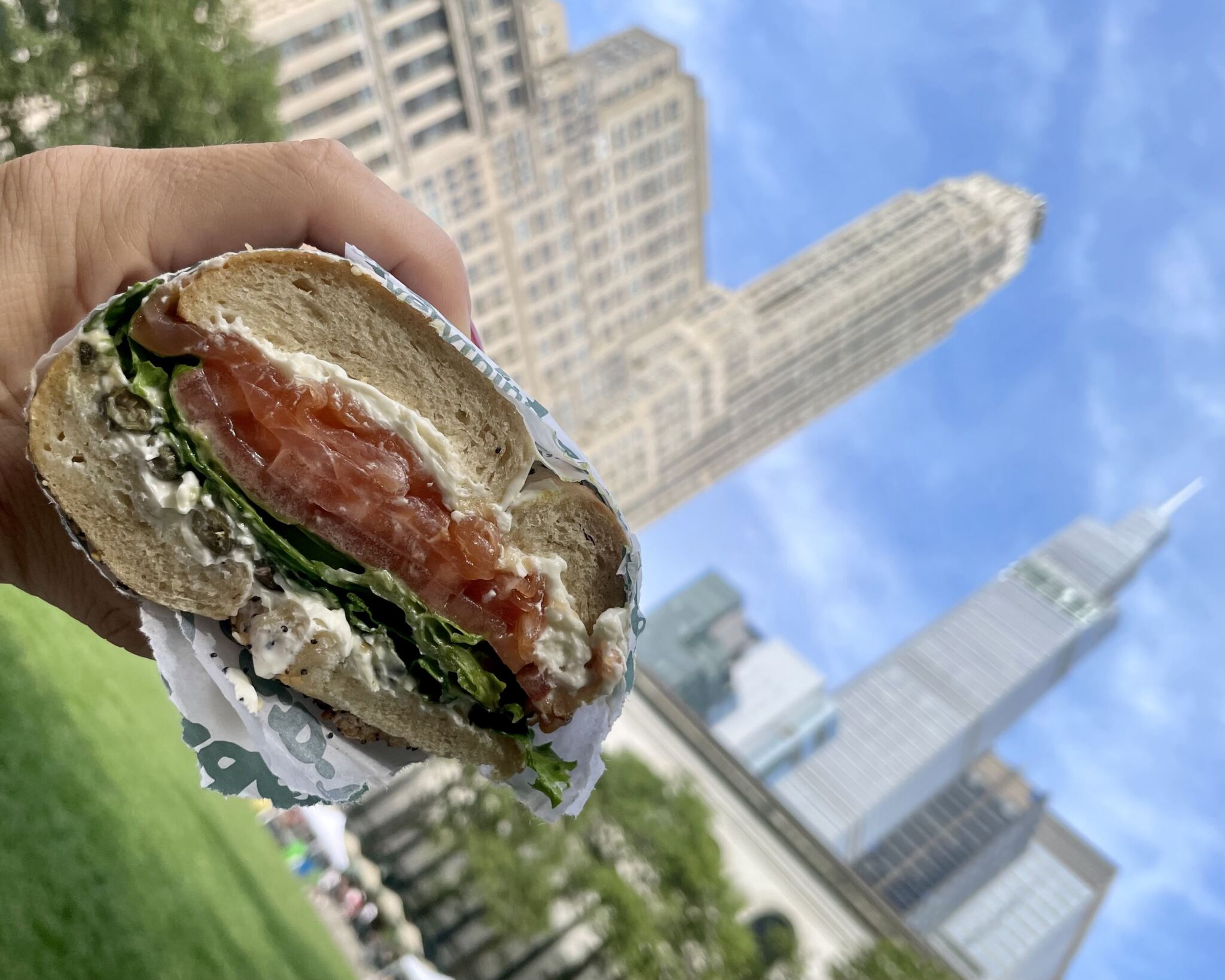 goedkoop eten in New York