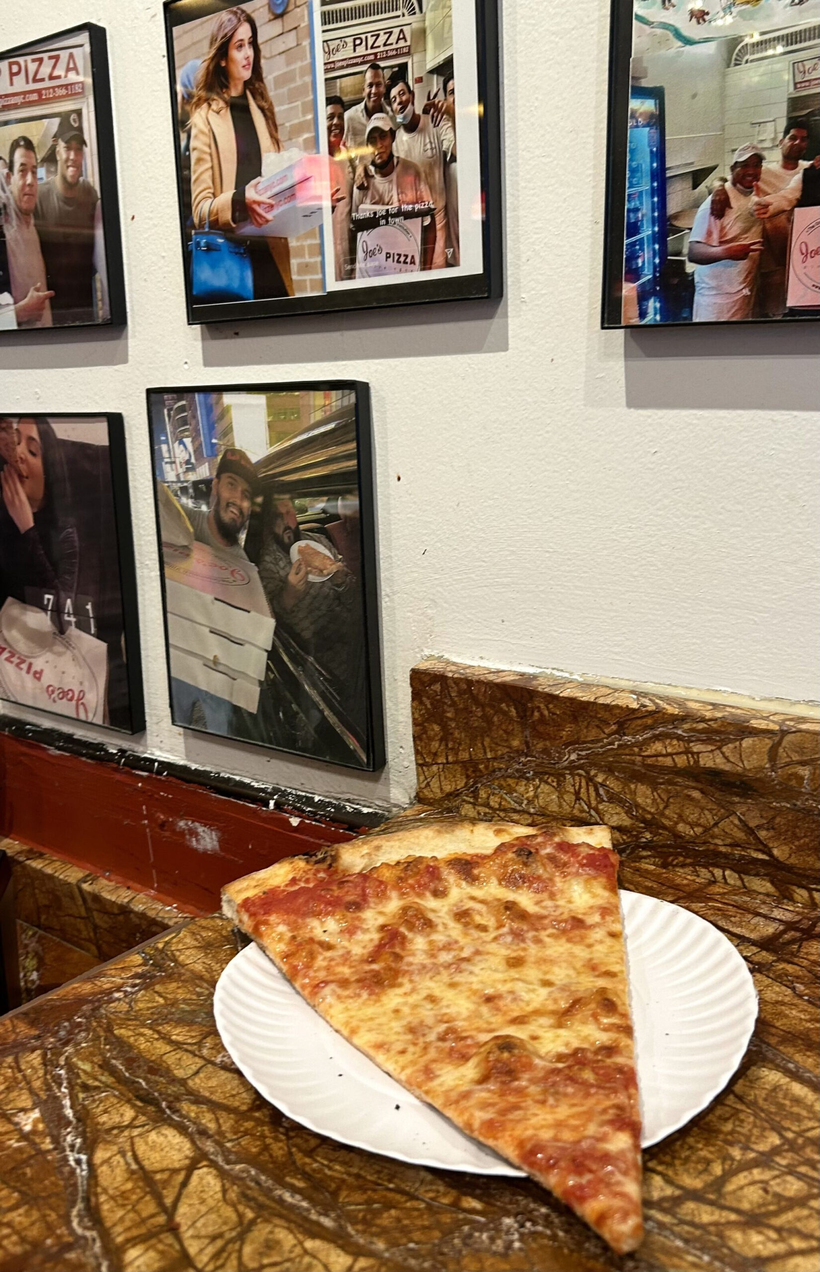 goedkoop eten in New York
