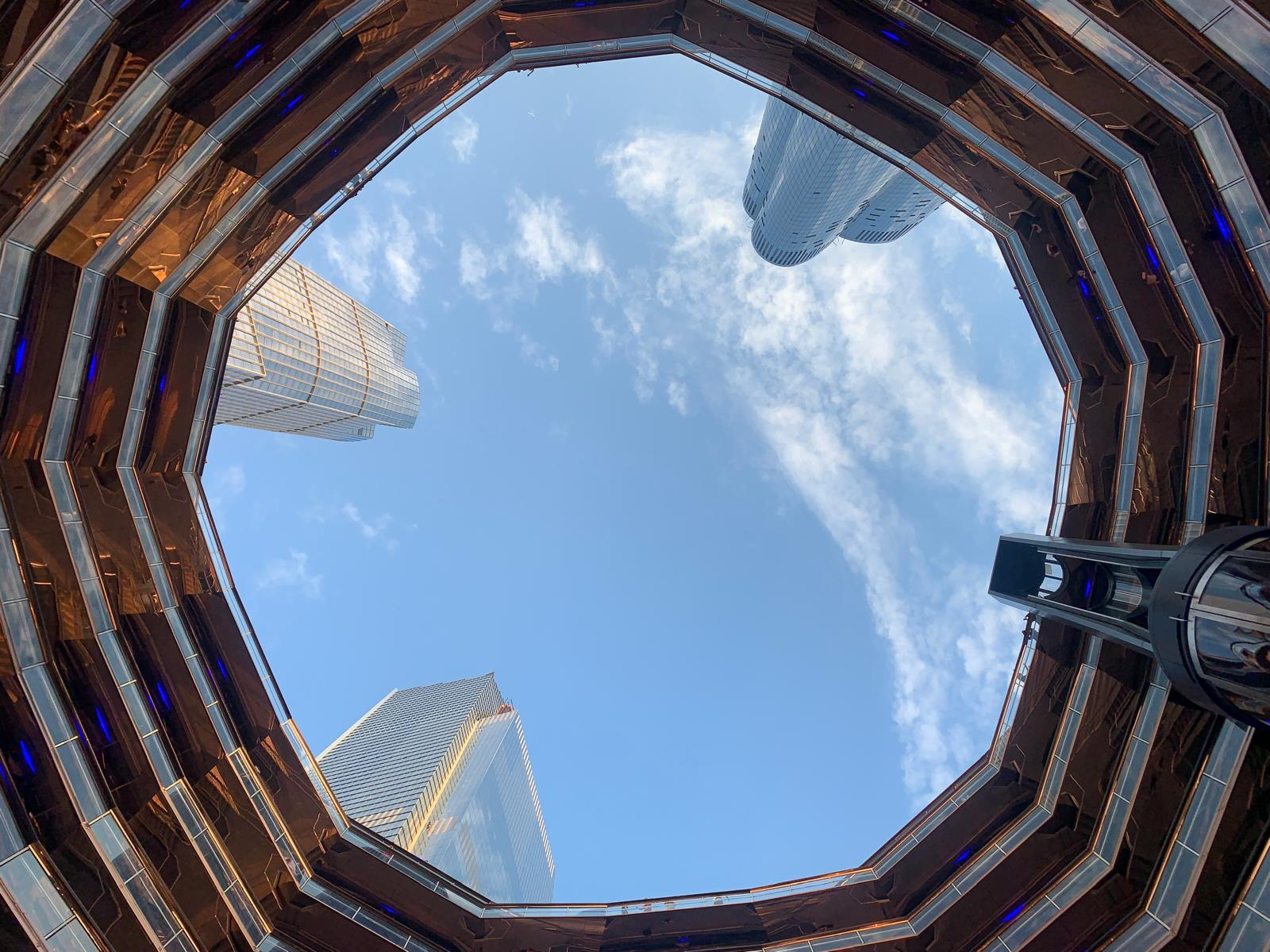 De Vessel in New York
