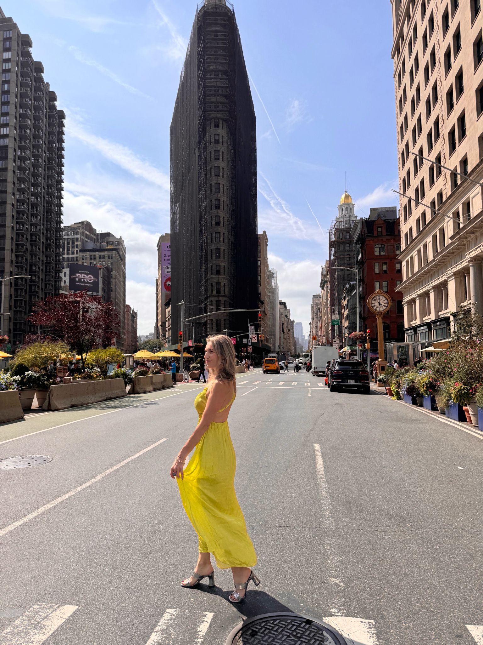 Instagram spots in New York