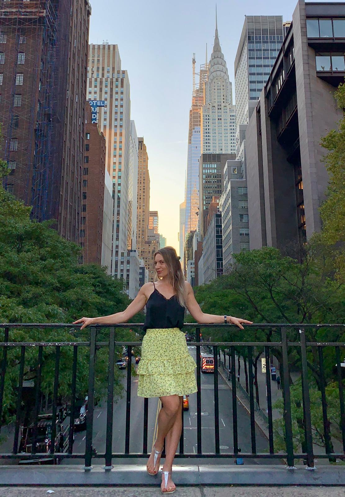 Instagram spots in New York