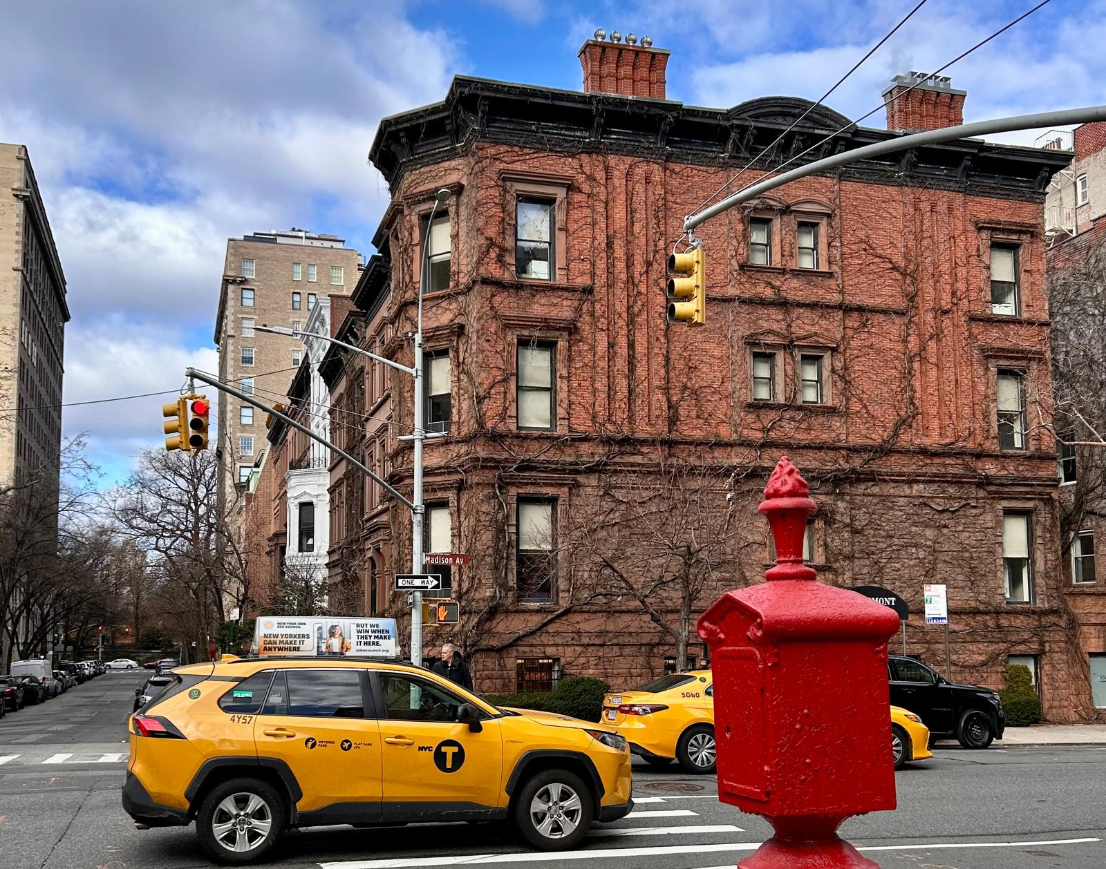 Instagram spots in New York