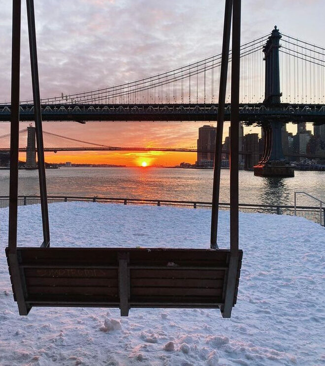 Instagram spots in New York
