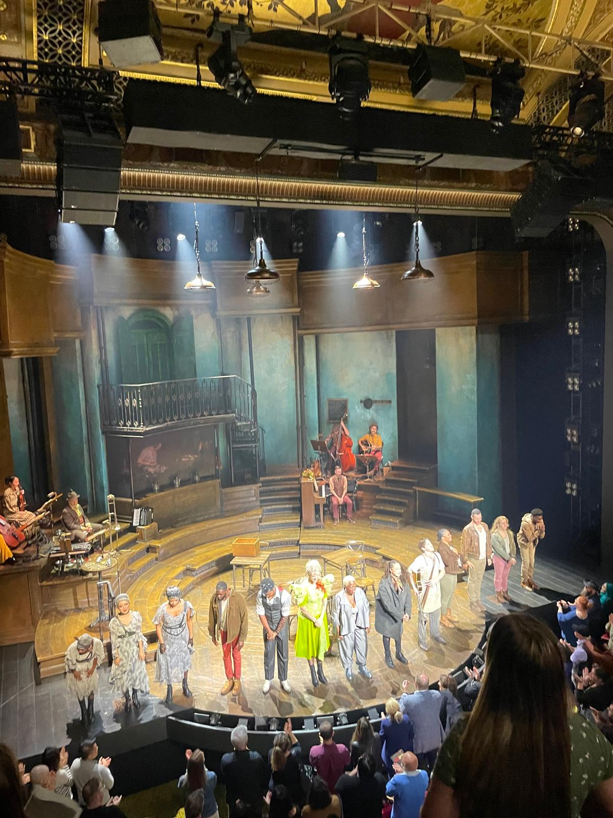 Broadway show