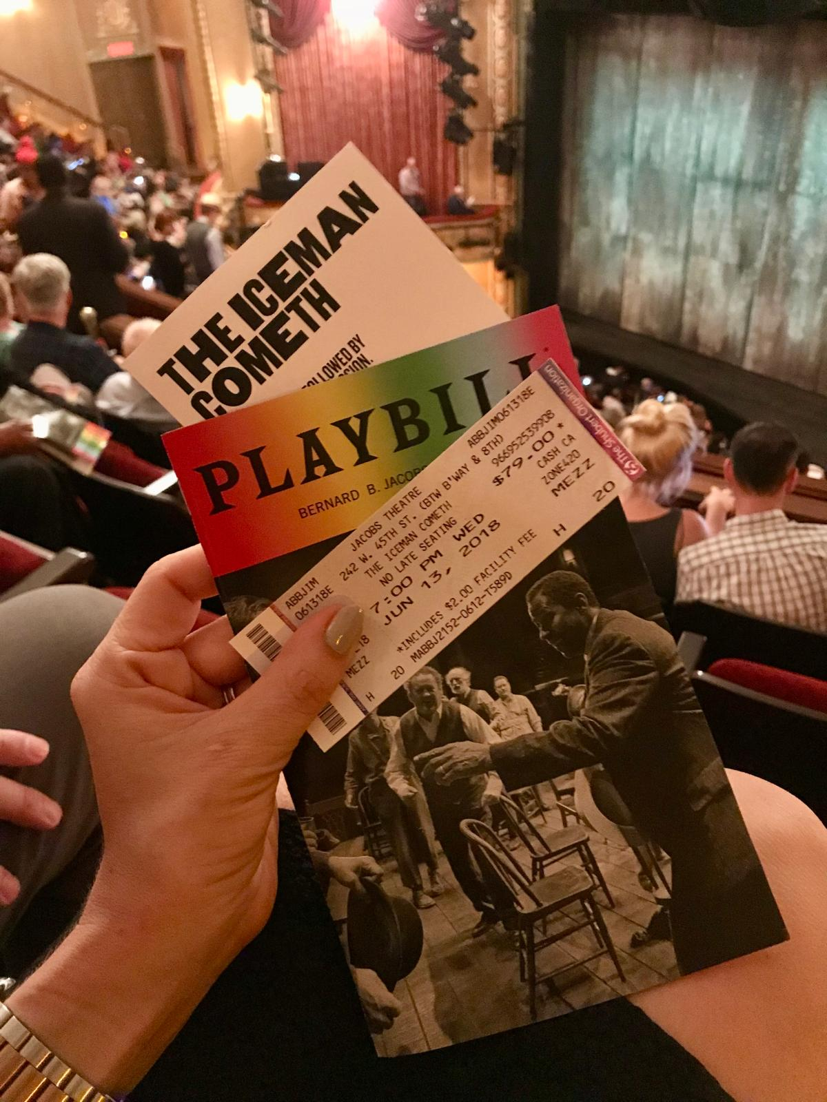 Broadway show