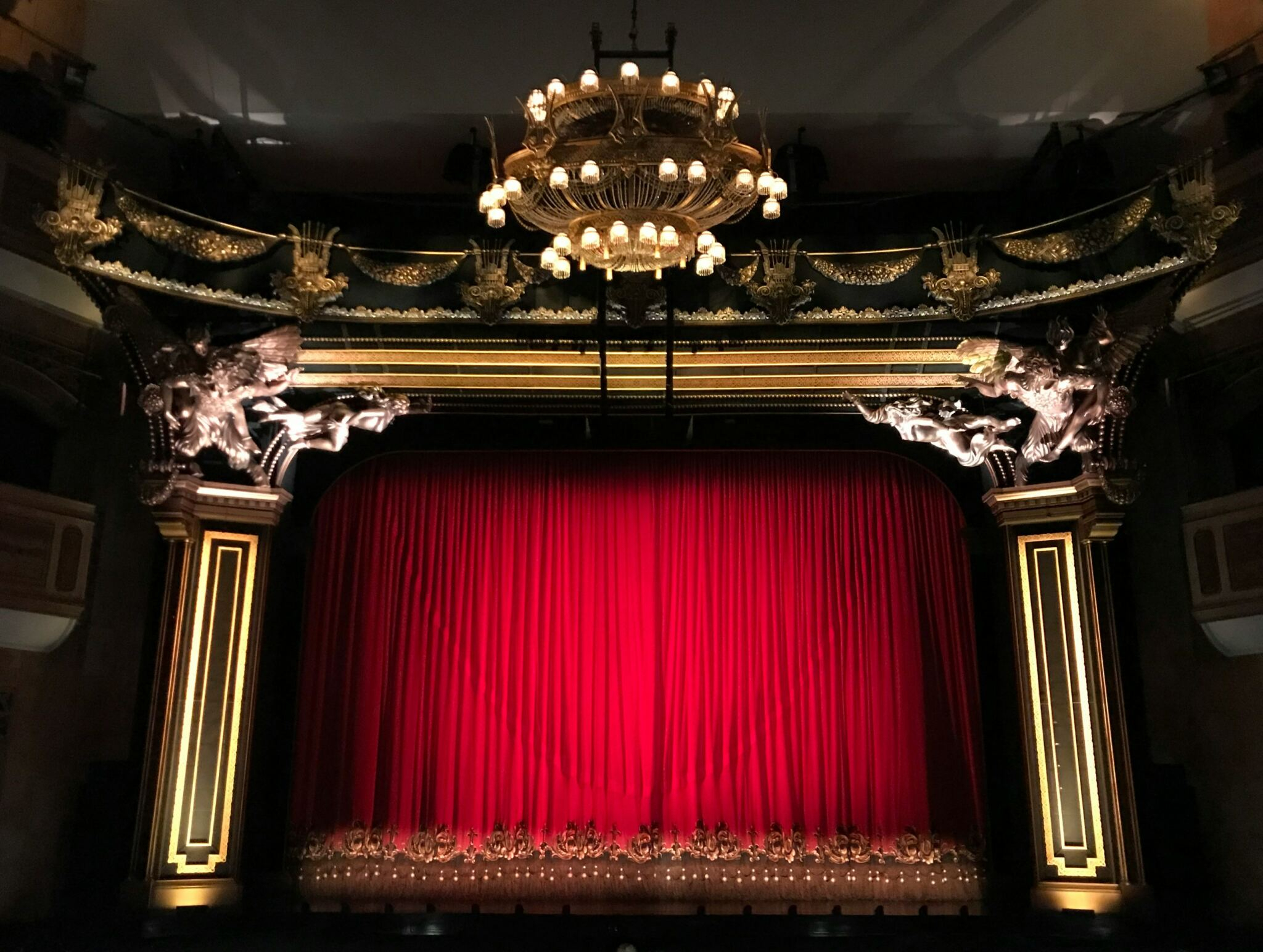 Broadway show