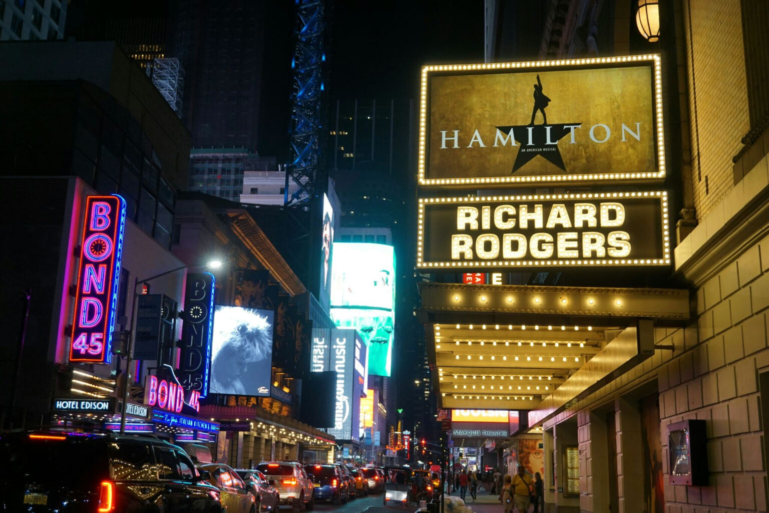 Broadway show in New York – alles over tickets en méér