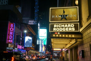 Broadway show