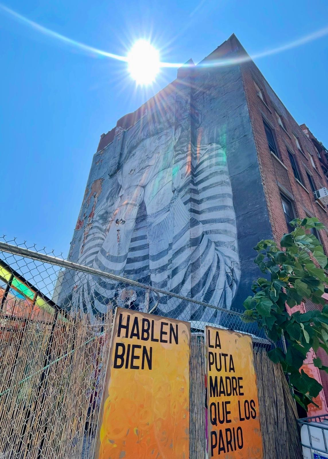 Williamsburg in Brooklyn