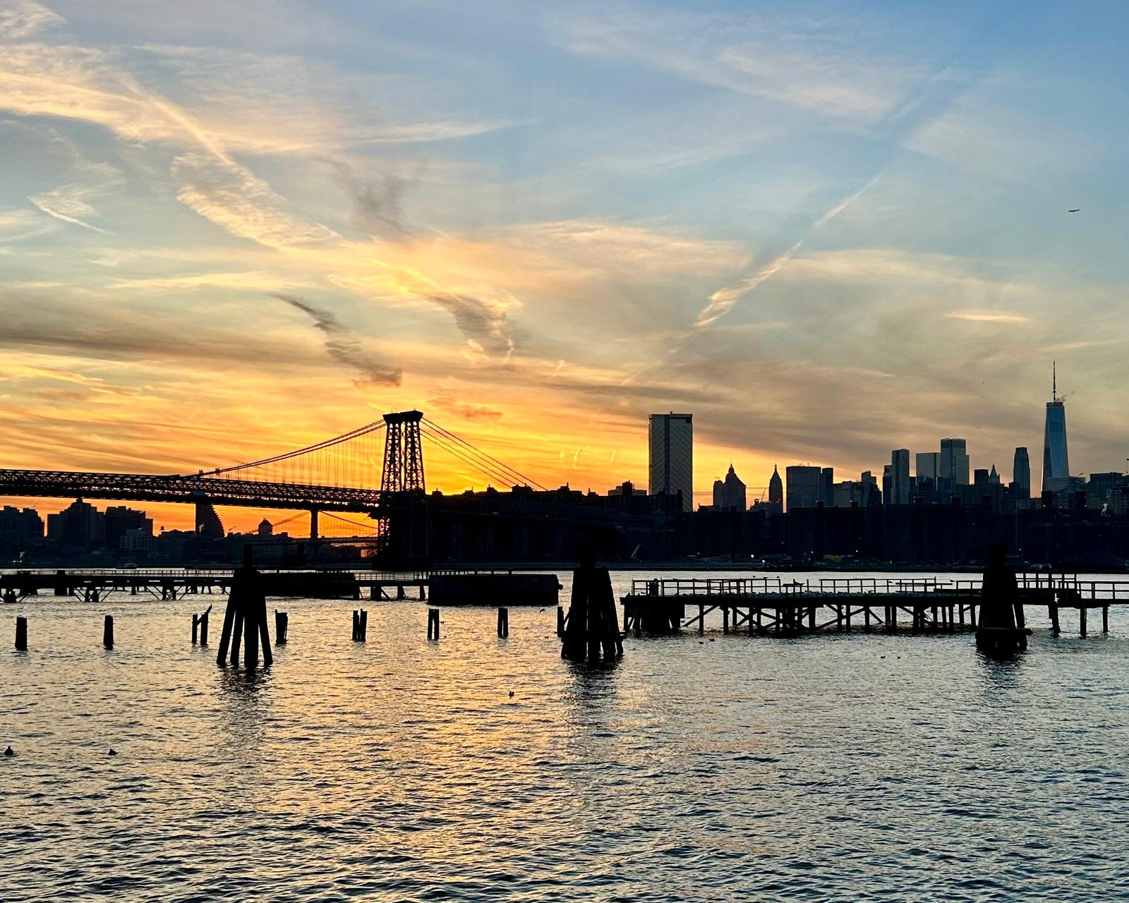 Williamsburg in Brooklyn