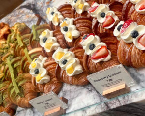 bakkerijen in New York