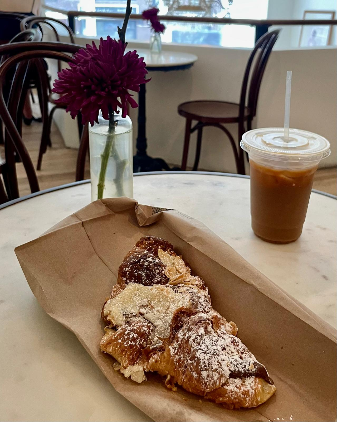 bakkerijen in New York