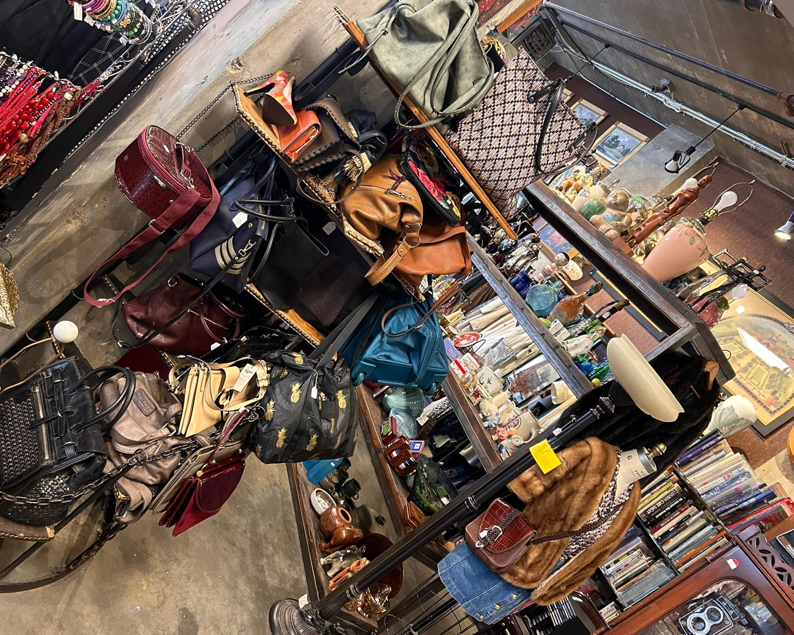 vintage winkels in New York