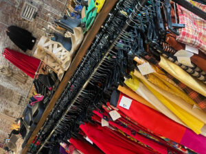 vintage winkels in New York