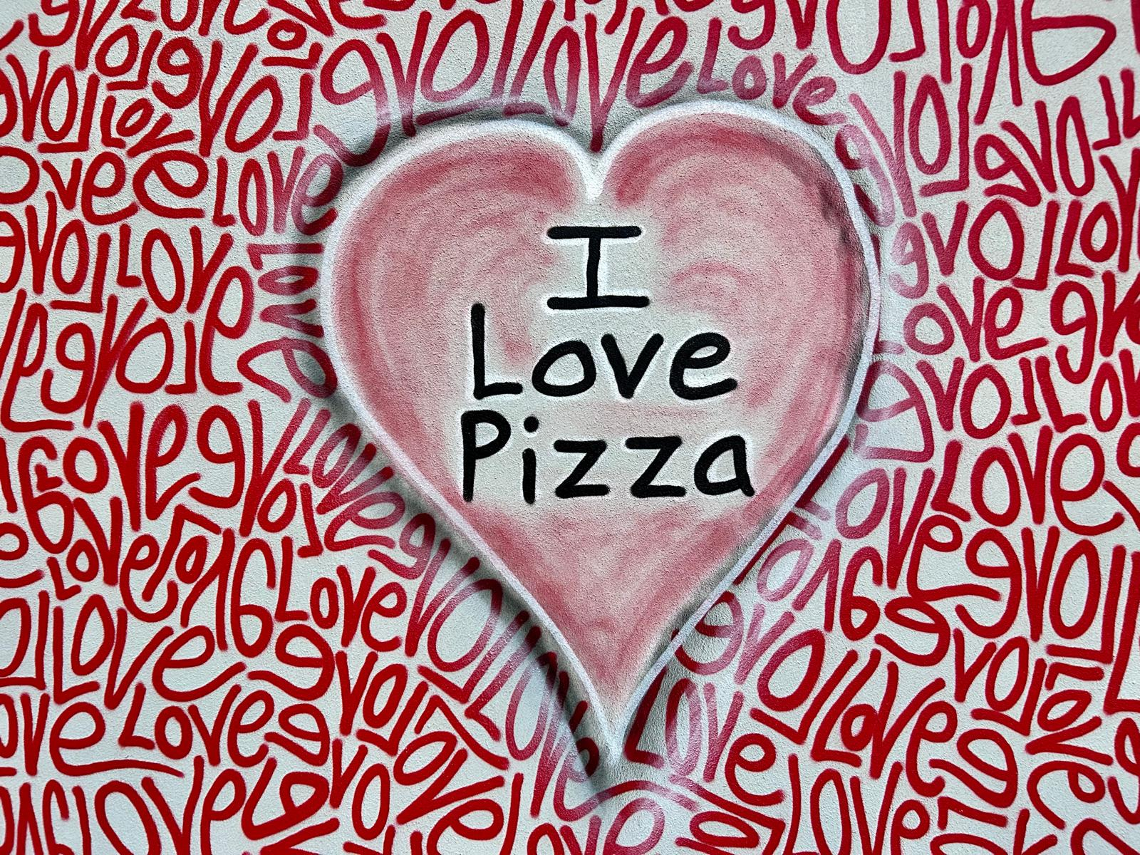 pizza in New York
