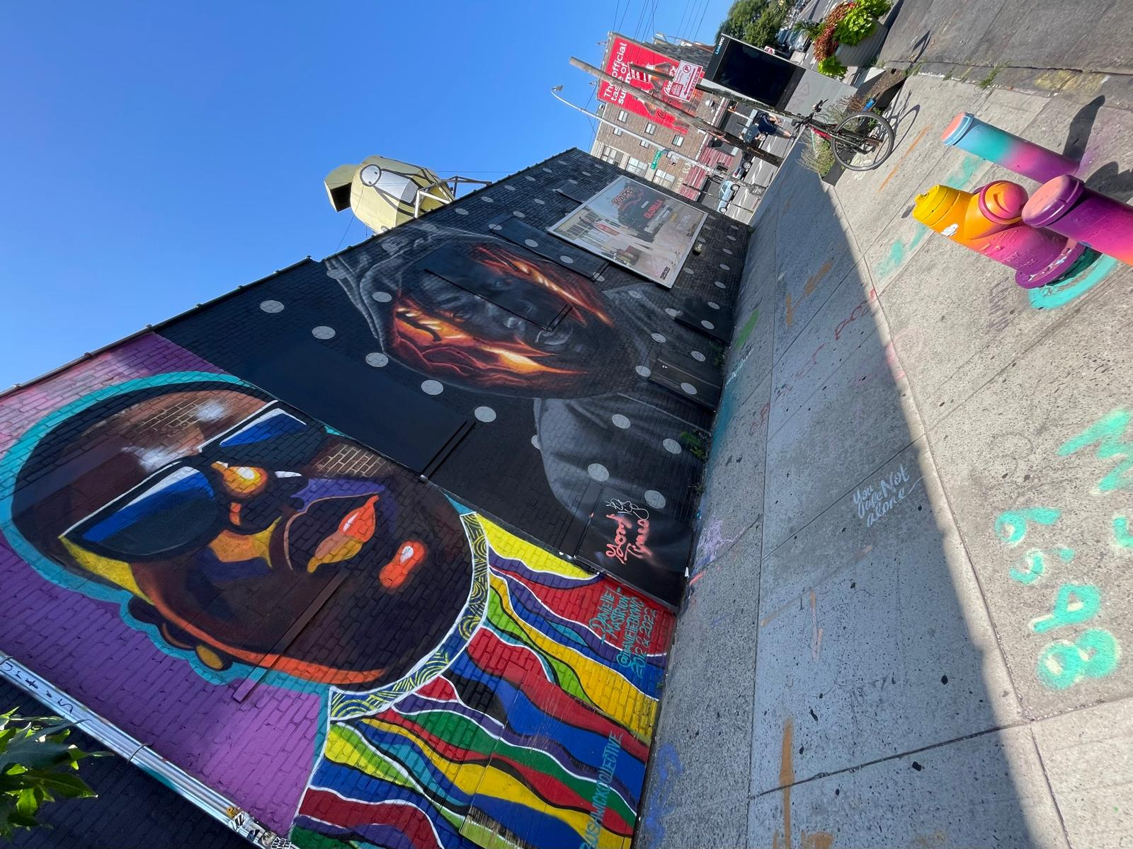 wijken in Brooklyn