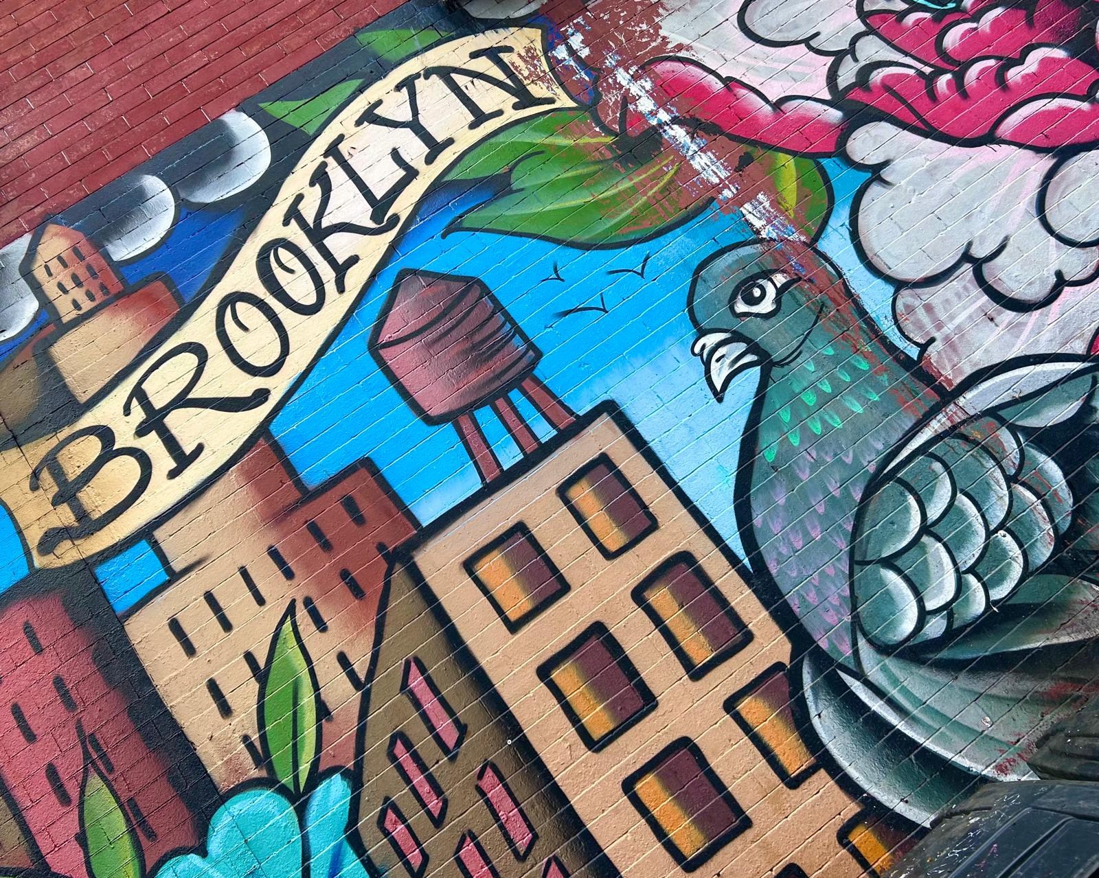 wijken in Brooklyn