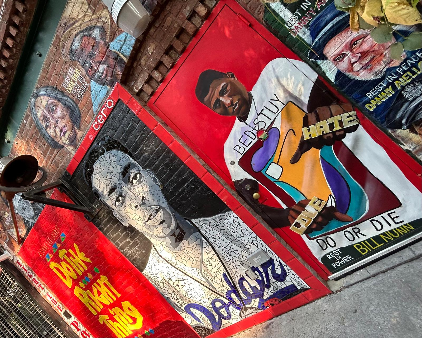 wijken in Brooklyn