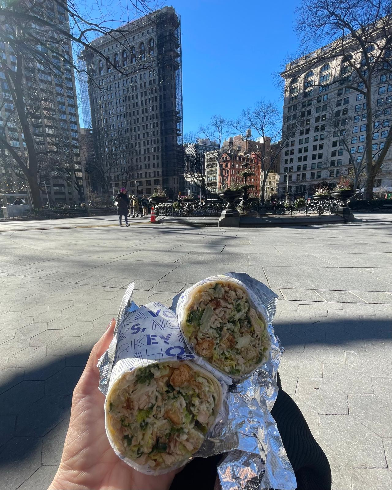 brunchen in New York