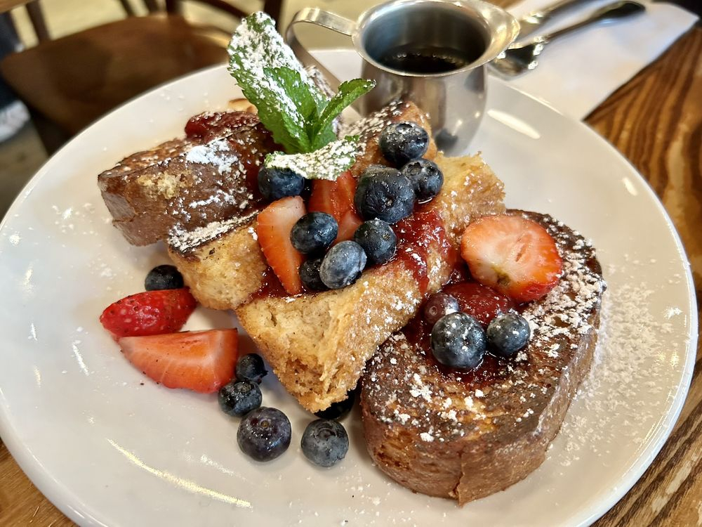 Brunchen in New York