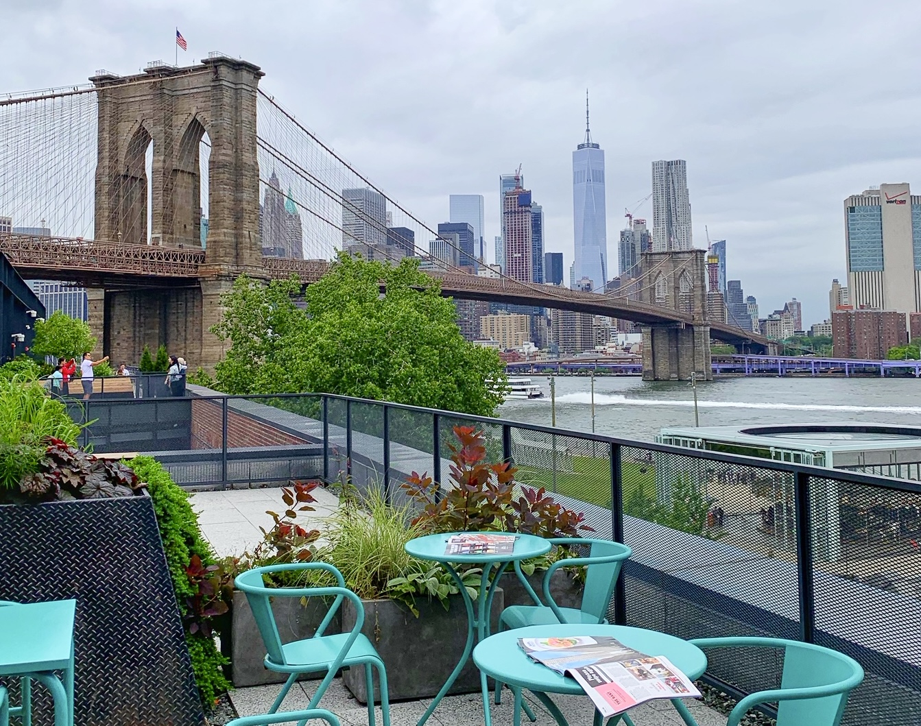 ood markets in New York