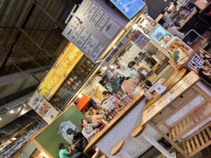 food markets in New York